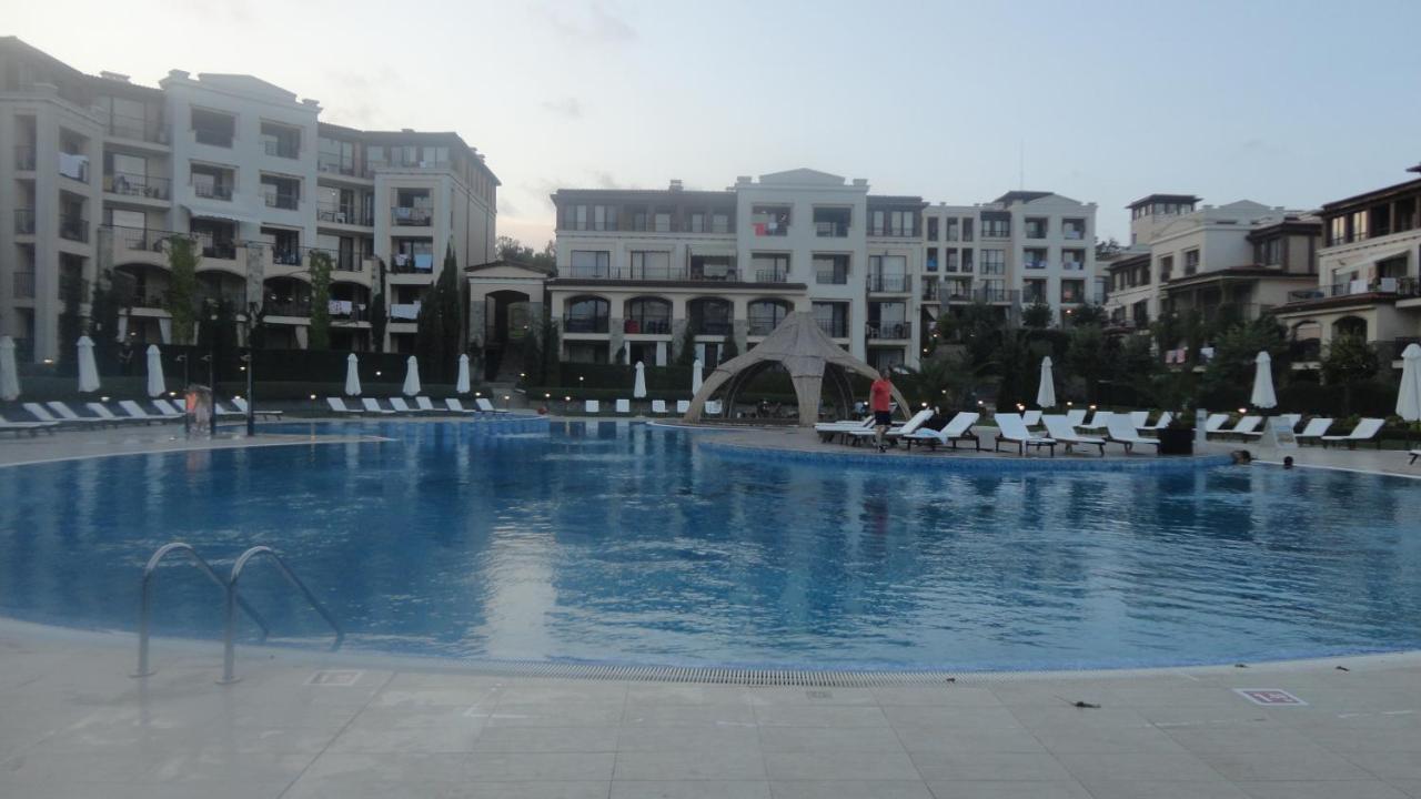 Apartment In Green Beach Resort Kavatsi Sozopol Exteriér fotografie