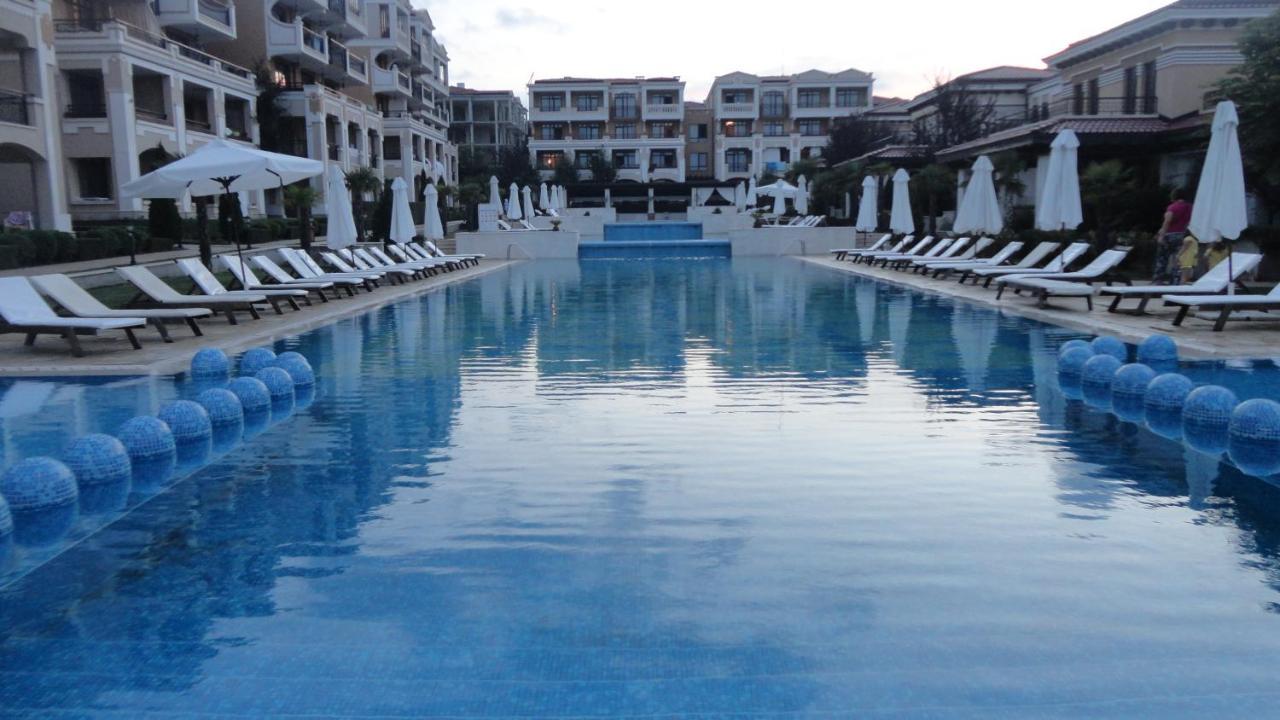 Apartment In Green Beach Resort Kavatsi Sozopol Exteriér fotografie