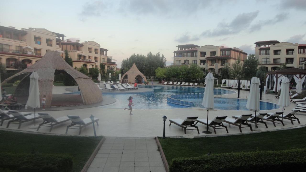 Apartment In Green Beach Resort Kavatsi Sozopol Exteriér fotografie