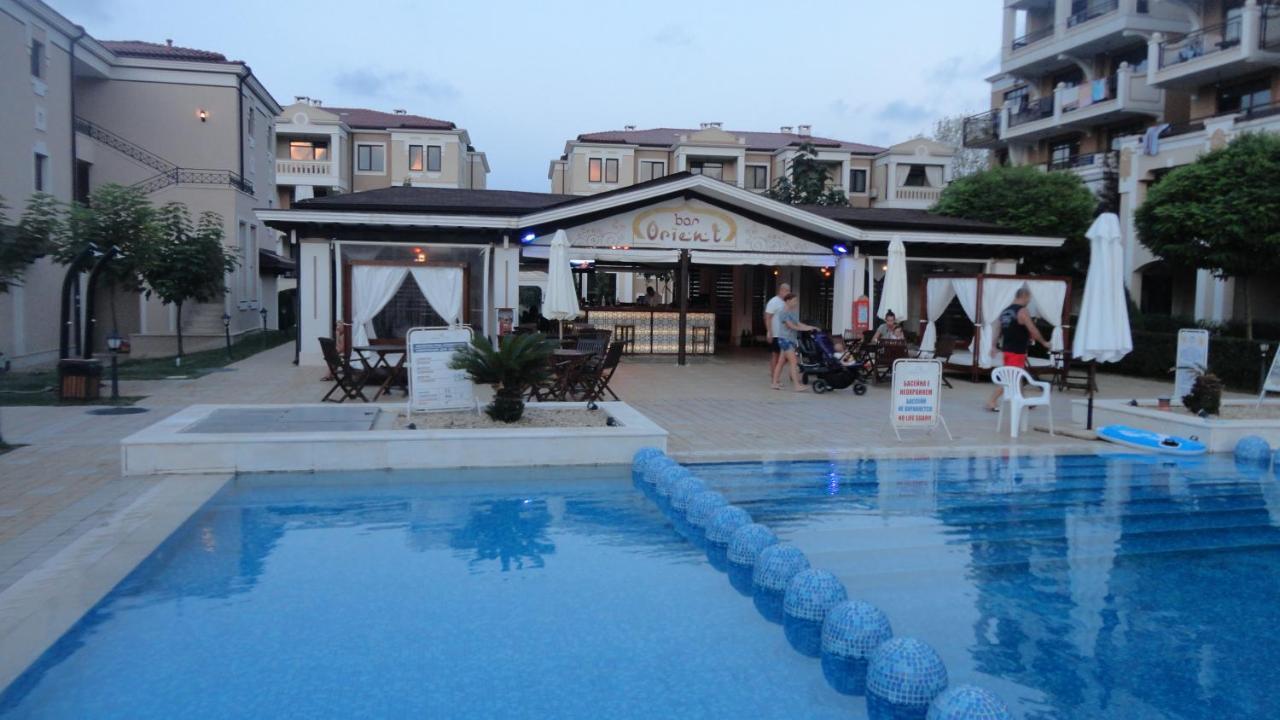 Apartment In Green Beach Resort Kavatsi Sozopol Exteriér fotografie