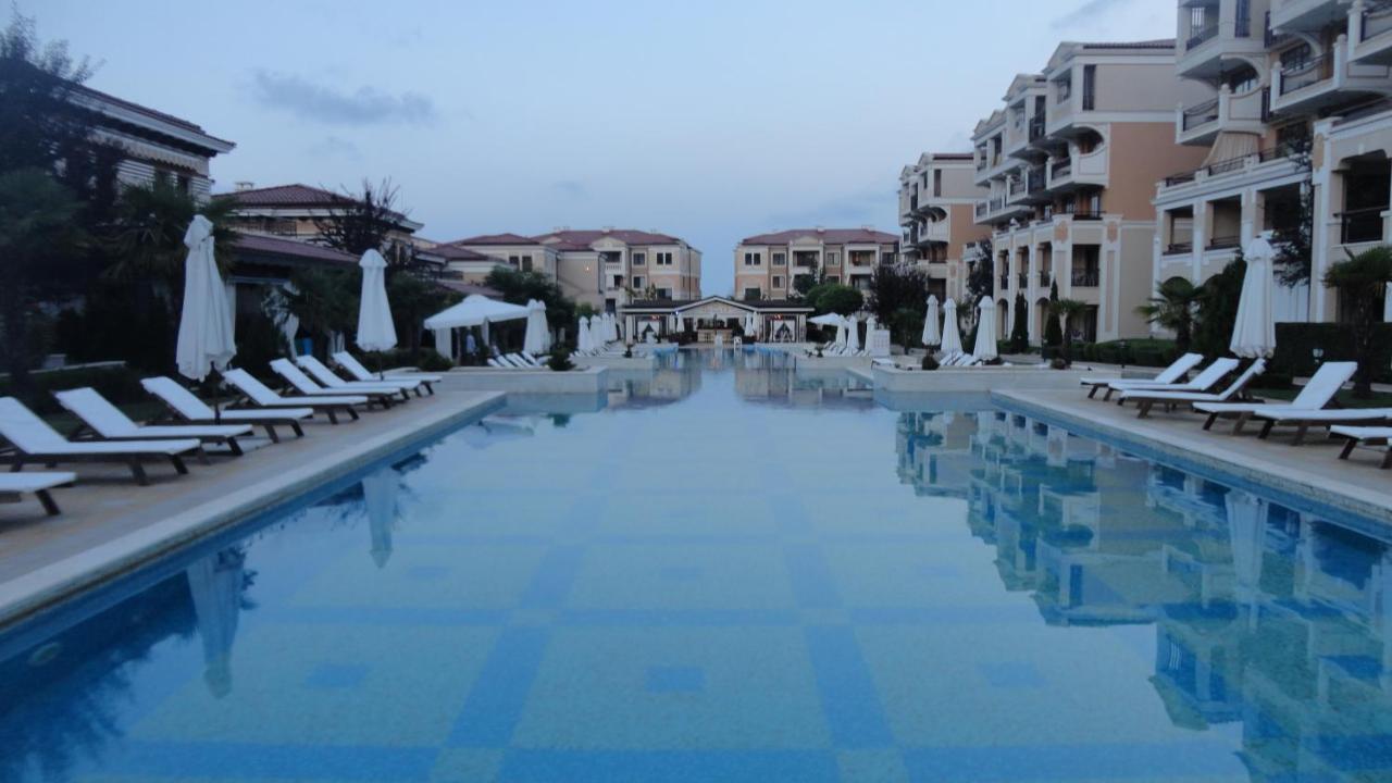 Apartment In Green Beach Resort Kavatsi Sozopol Exteriér fotografie