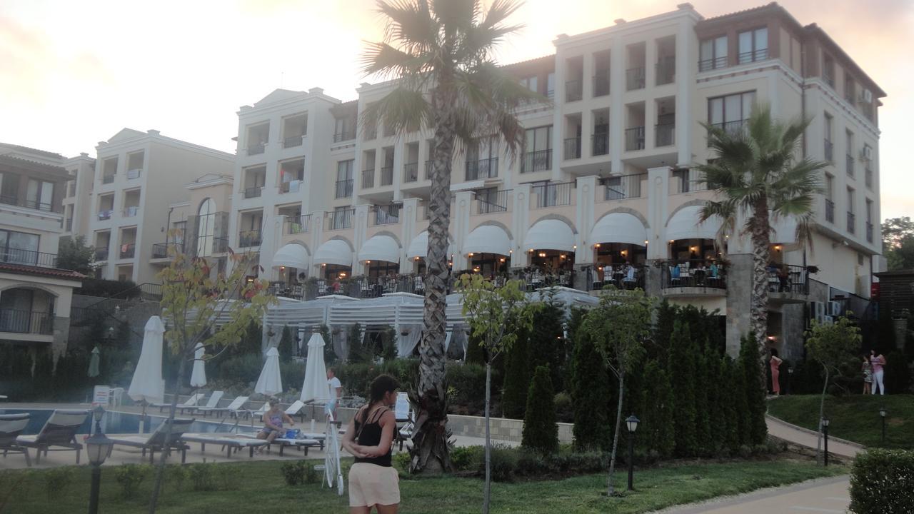 Apartment In Green Beach Resort Kavatsi Sozopol Exteriér fotografie
